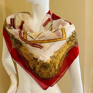 Dolce & Gabbana Scarf - Made In Italy
